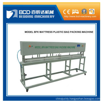 Mattress Plastic Film Packing Machine